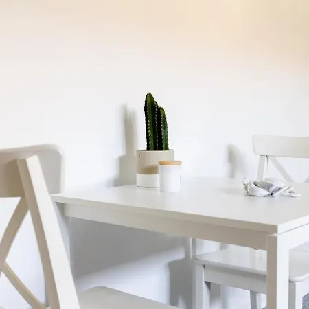 I Rolig Villakvarter, Beliggenhed Odense