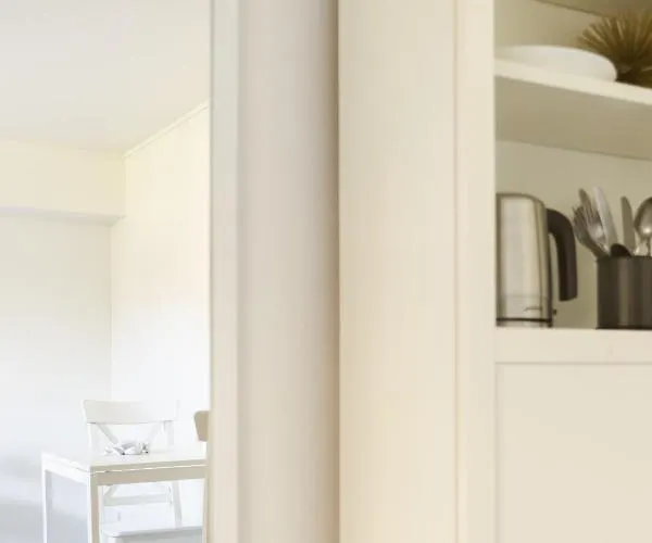 民宿 Vaerelse I Rolig Villakvarter, Beliggenhed 欧登塞