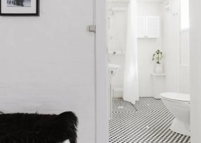 Vaerelse I Rolig Villakvarter, Beliggenhed *