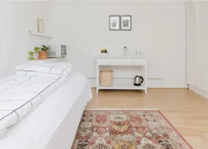 民宿 Vaerelse I Rolig Villakvarter, Beliggenhed 欧登塞